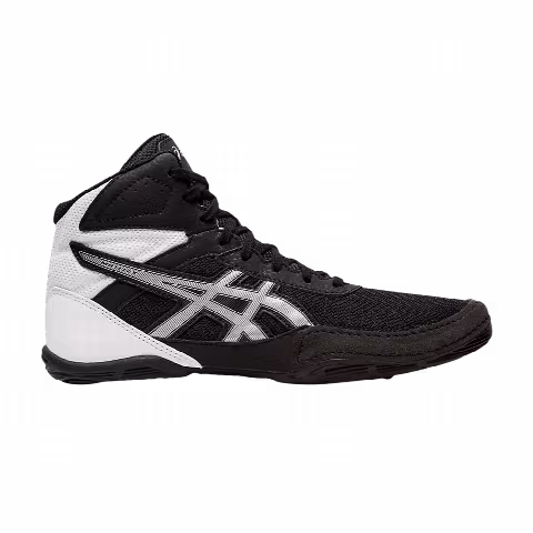 Asics Matflex 6 GS 'Black Silver'