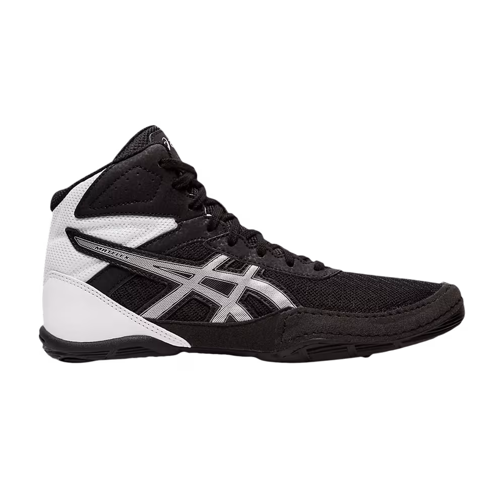 Asics Matflex 6 GS Black Silver