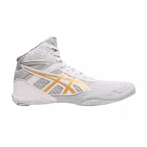 Asics Matflex 6 GS 'Glacier Grey Pure Gold'