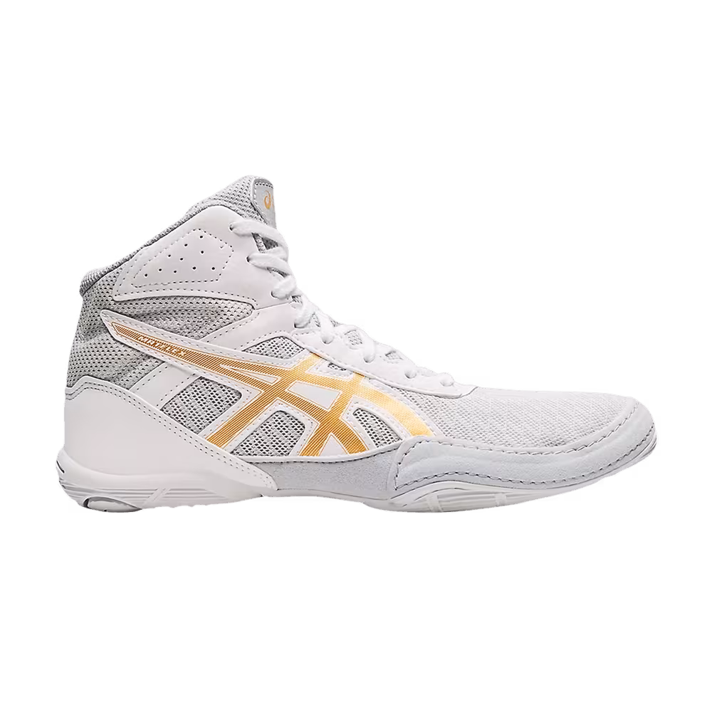 Asics Matflex 6 GS Glacier Grey Pure Gold
