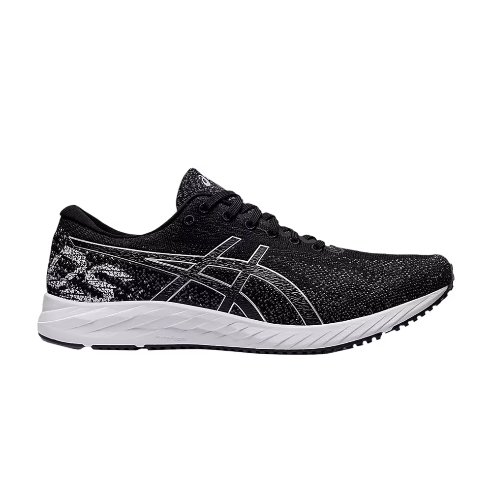 ASICS Gel DS Trainer 26 Black Pure Silver