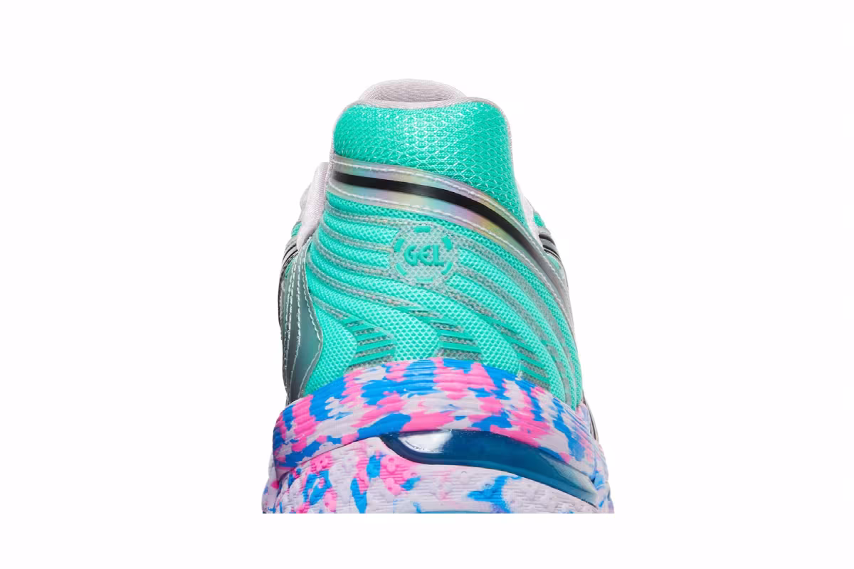 Luisaviaroma x ASICS Gel Kyrios Iridescent, view 8