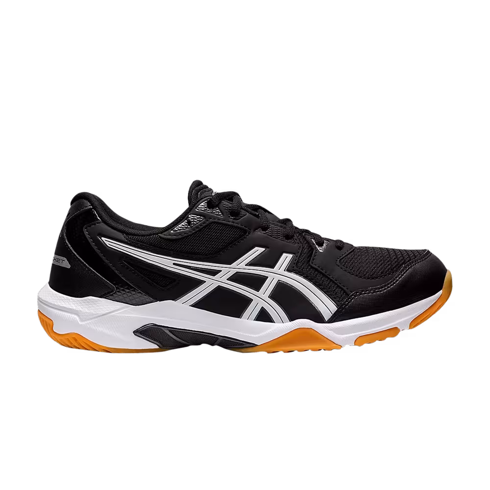 Asics Gel Rocket 10 Black Gunmetal
