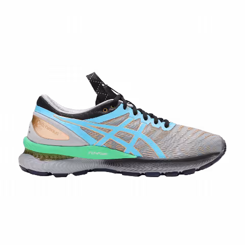 Kiko Kostadinov x ASICS Wmns FN1-S Gel Nimbus 22 'Stone Grey Blue'