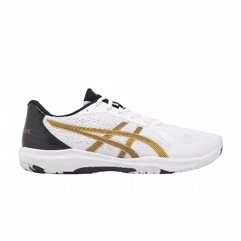 Asics DynaFeather 'White Black Gold'