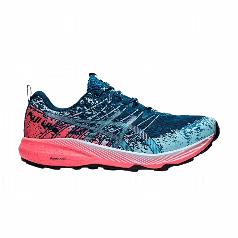 Asics Wmns Fuji Lite 2 'Deep Sea Teal'