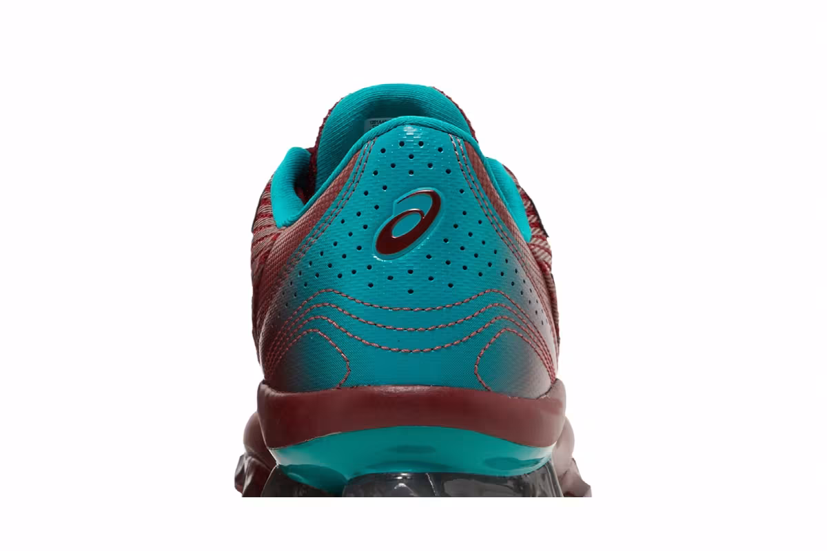 Kiko Kostadinov x ASICS Gel Quantum Levitrack Fired Brick, view 8