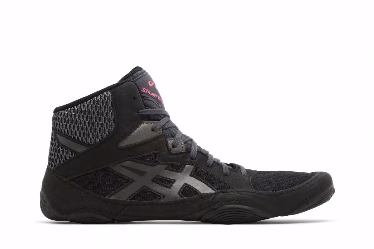 Asics Snapdown 3 Black Gunmetal, view 2