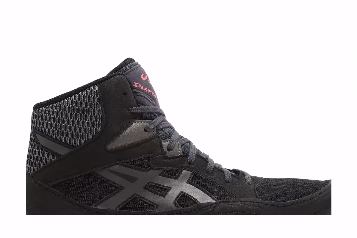 Asics Snapdown 3 Black Gunmetal, view 3