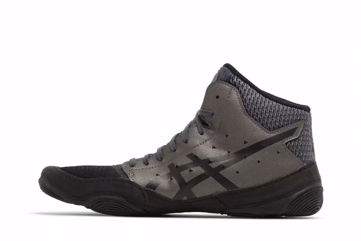Asics Snapdown 3 Black Gunmetal, view 4