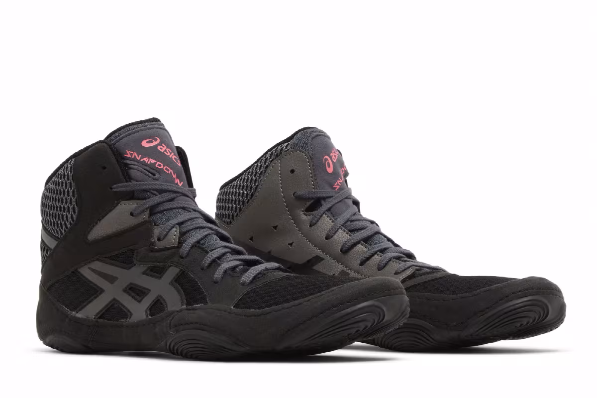 Asics Snapdown 3 Black Gunmetal, view 9
