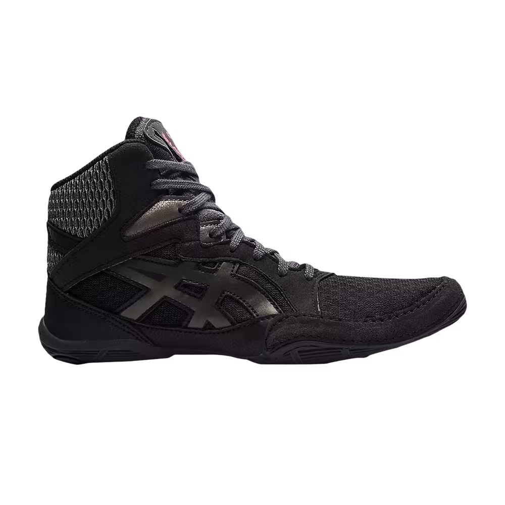 Asics Snapdown 3 GS Black Gunmetal