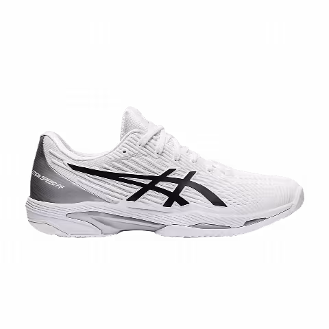 Asics Solution Speed FF 2 'White Black'