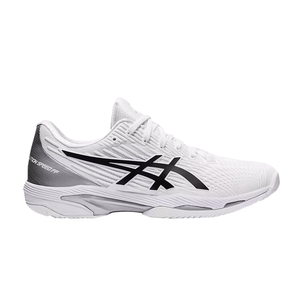 Asics Solution Speed FF 2 White Black