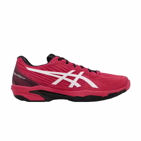 Asics Solution Speed FF 2 'Electric Red'