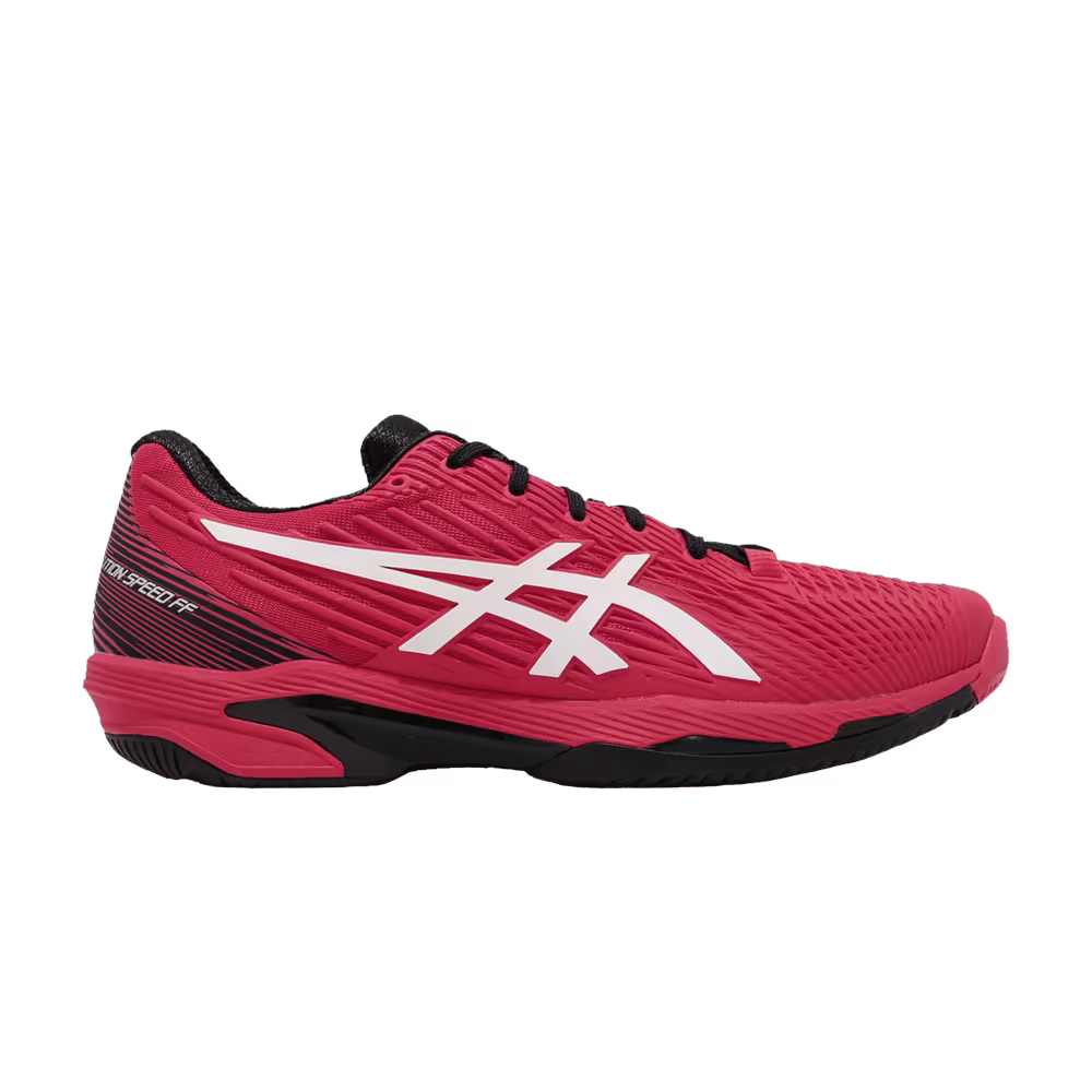 Asics Solution Speed FF 2 Electric Red