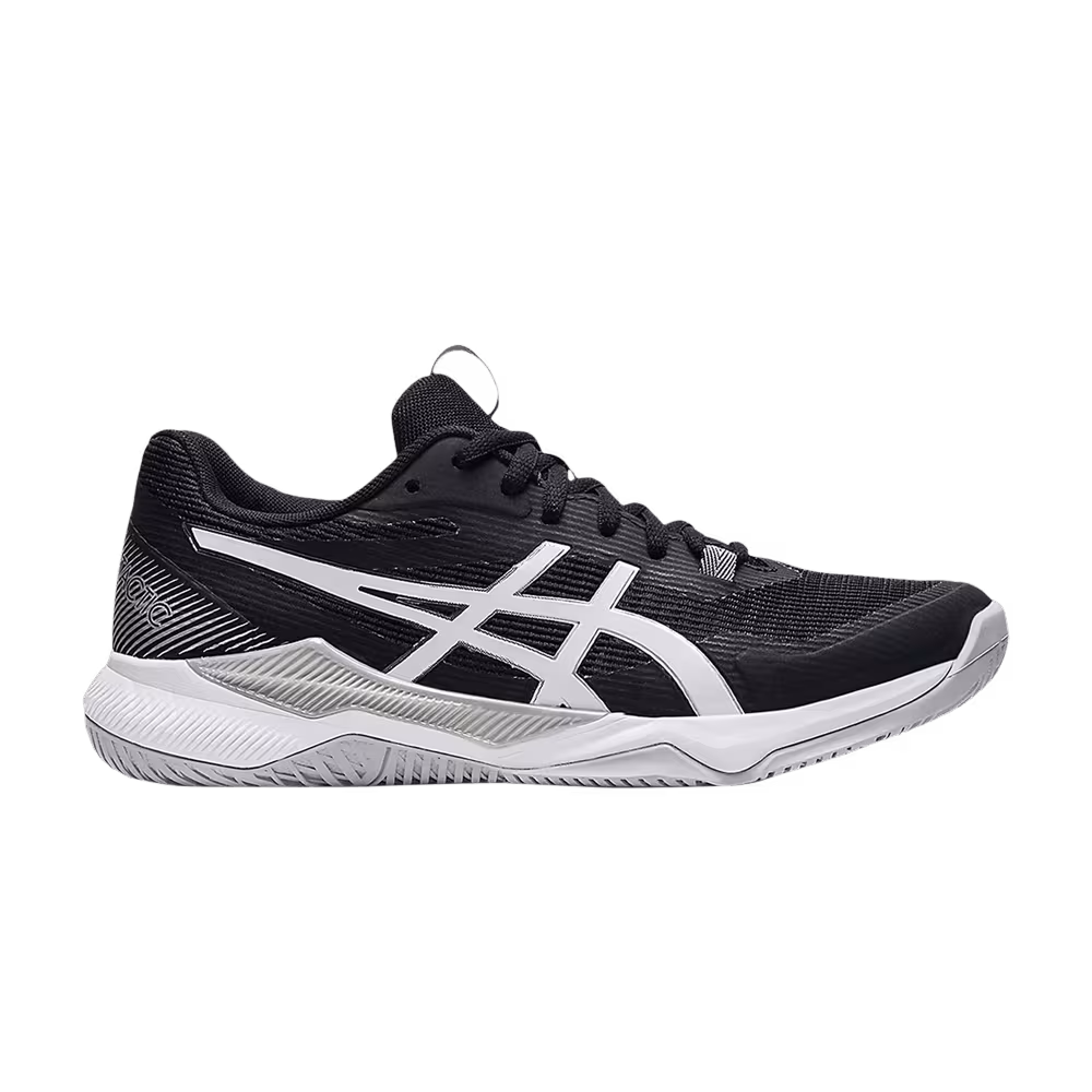 Asics Women's Gel Tactic Black White