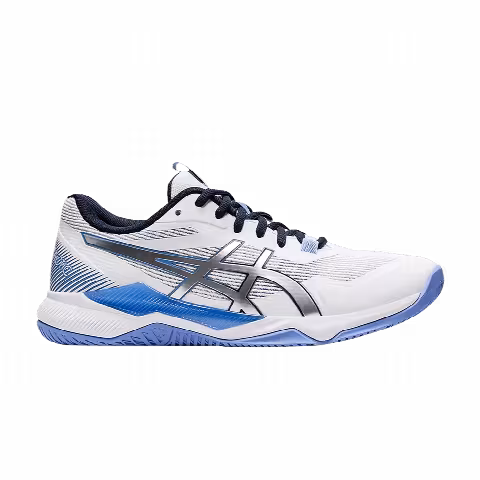 Asics Wmns Gel Tactic 'White Periwinkle Blue'
