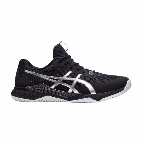 Asics Gel Tactic 'Black Pure Silver'