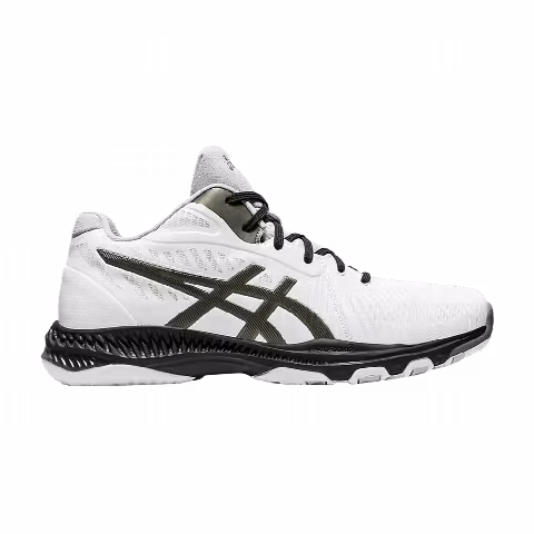 Asics Netburner Ballistic FF MT 2 'White Gunmetal'