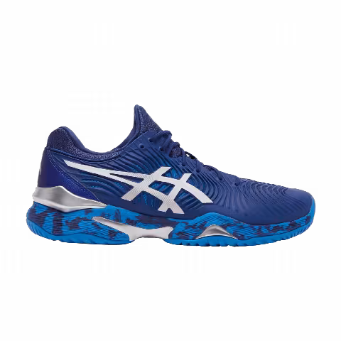 Asics Court FF Novak 'Blue Print Camo'