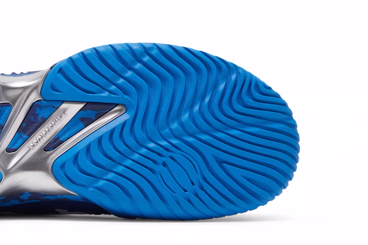 Asics Court FF Novak Blue Print Camo, view 6