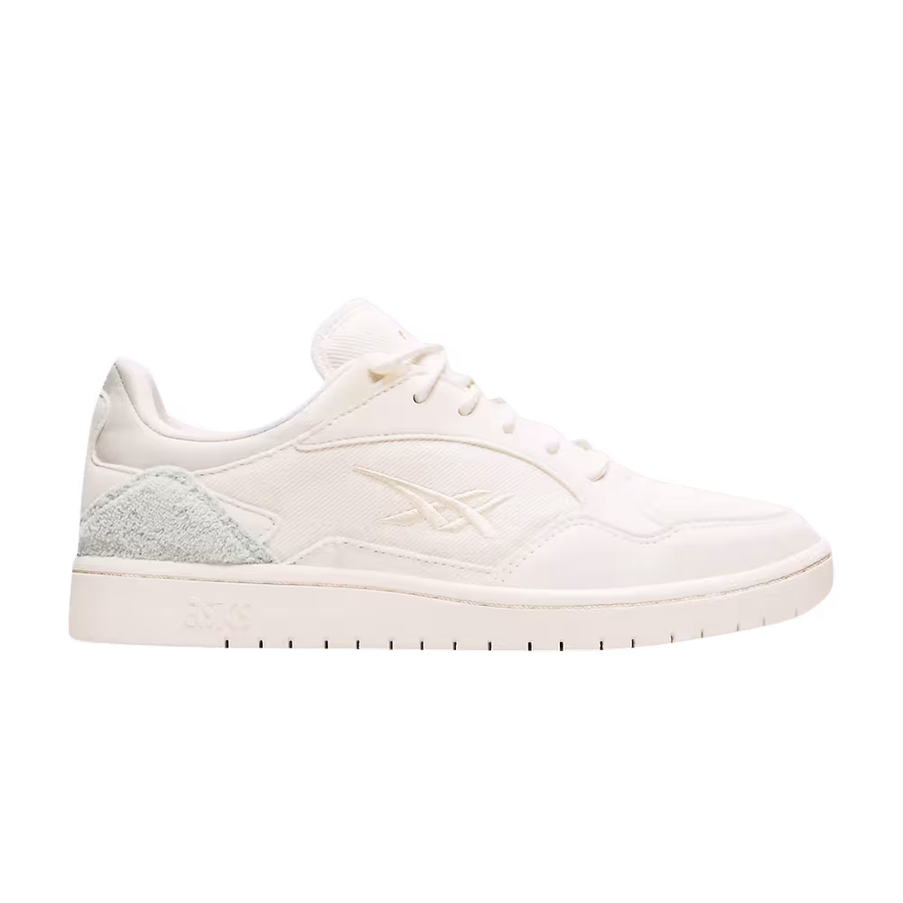 ASICS Women's Skycourt Cream Lichen Rock