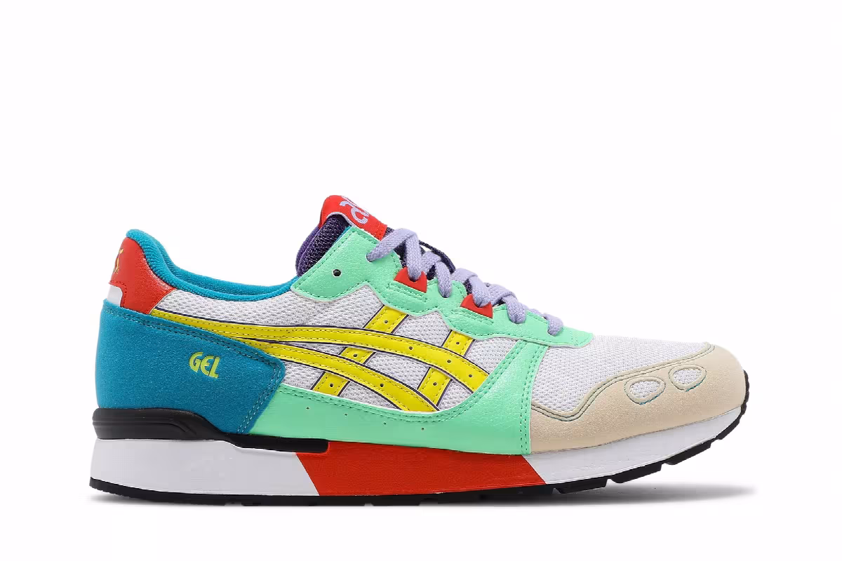 Asics Gel Lyte 1 Day Lyte Pack, view 2