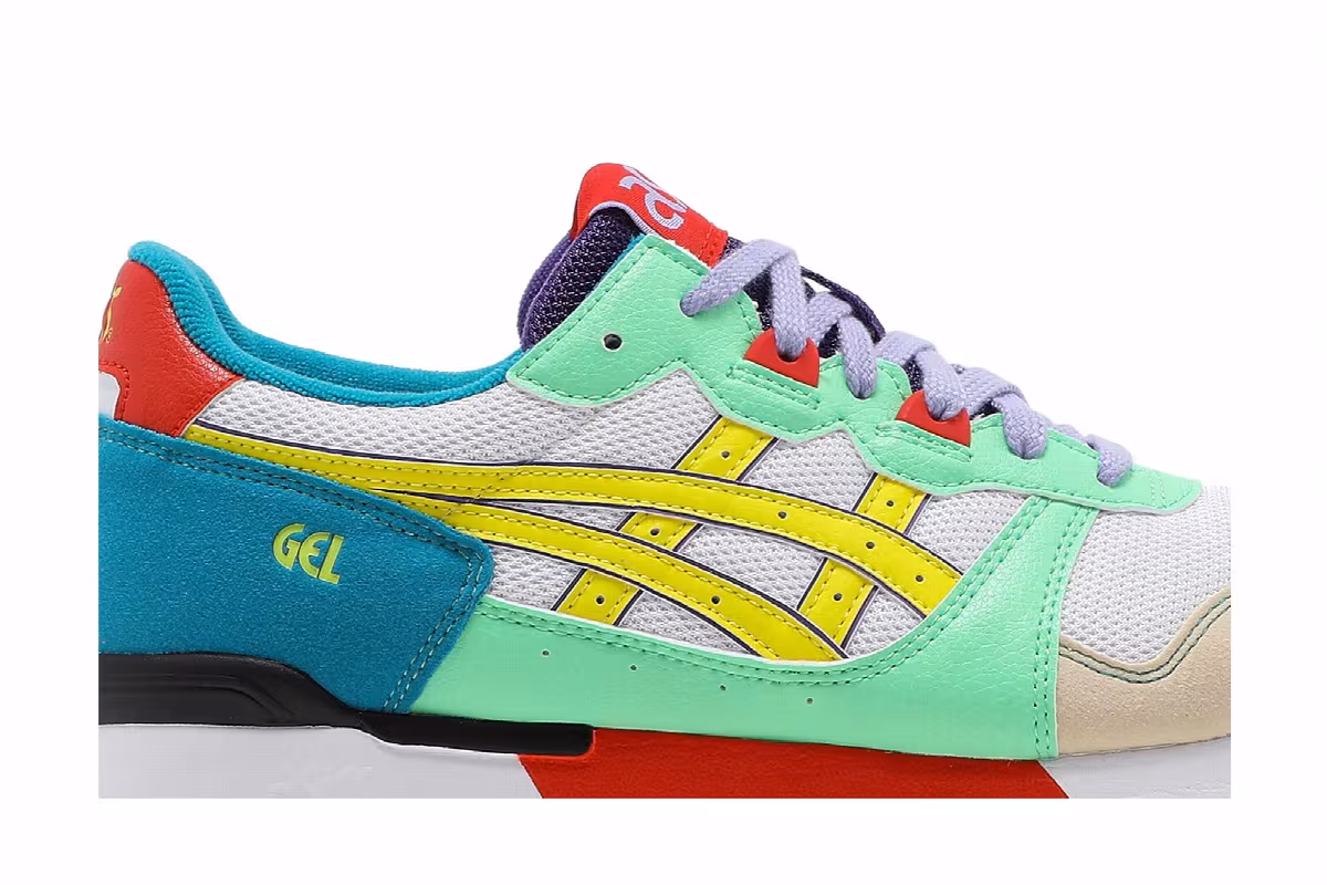 Asics Gel Lyte 1 Day Lyte Pack, view 3