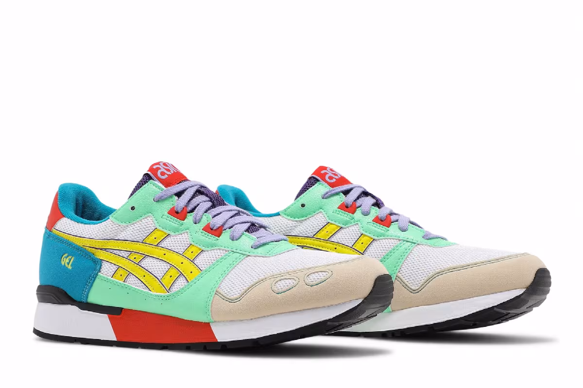 Asics Gel Lyte 1 Day Lyte Pack, view 9