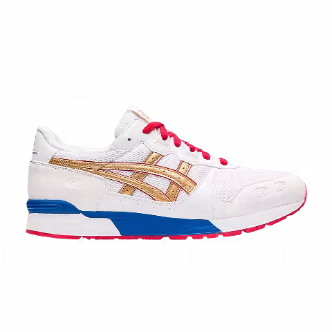 Asics Gel Lyte 1 'White Pure Gold'