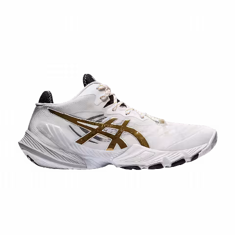 Asics Metarise 'White Pure Gold'