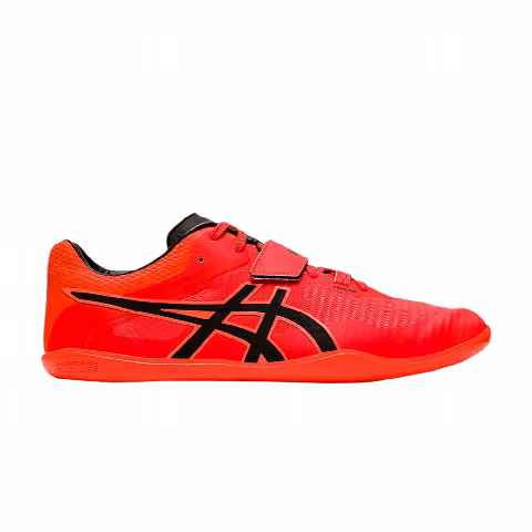 Asics Throw Pro 2 'Sunrise Red'