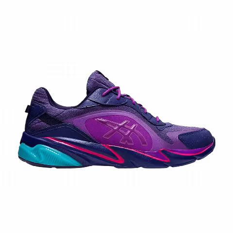 Pensole x ASICS Gel Miqrum 'Indigo Blue Purple'