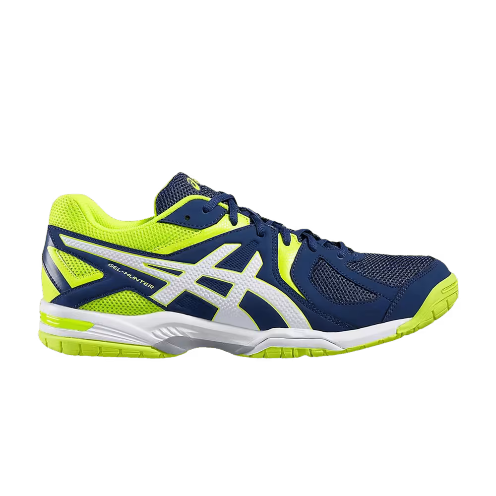 Asics Gel Hunter 3 Poseidon Safety Yellow