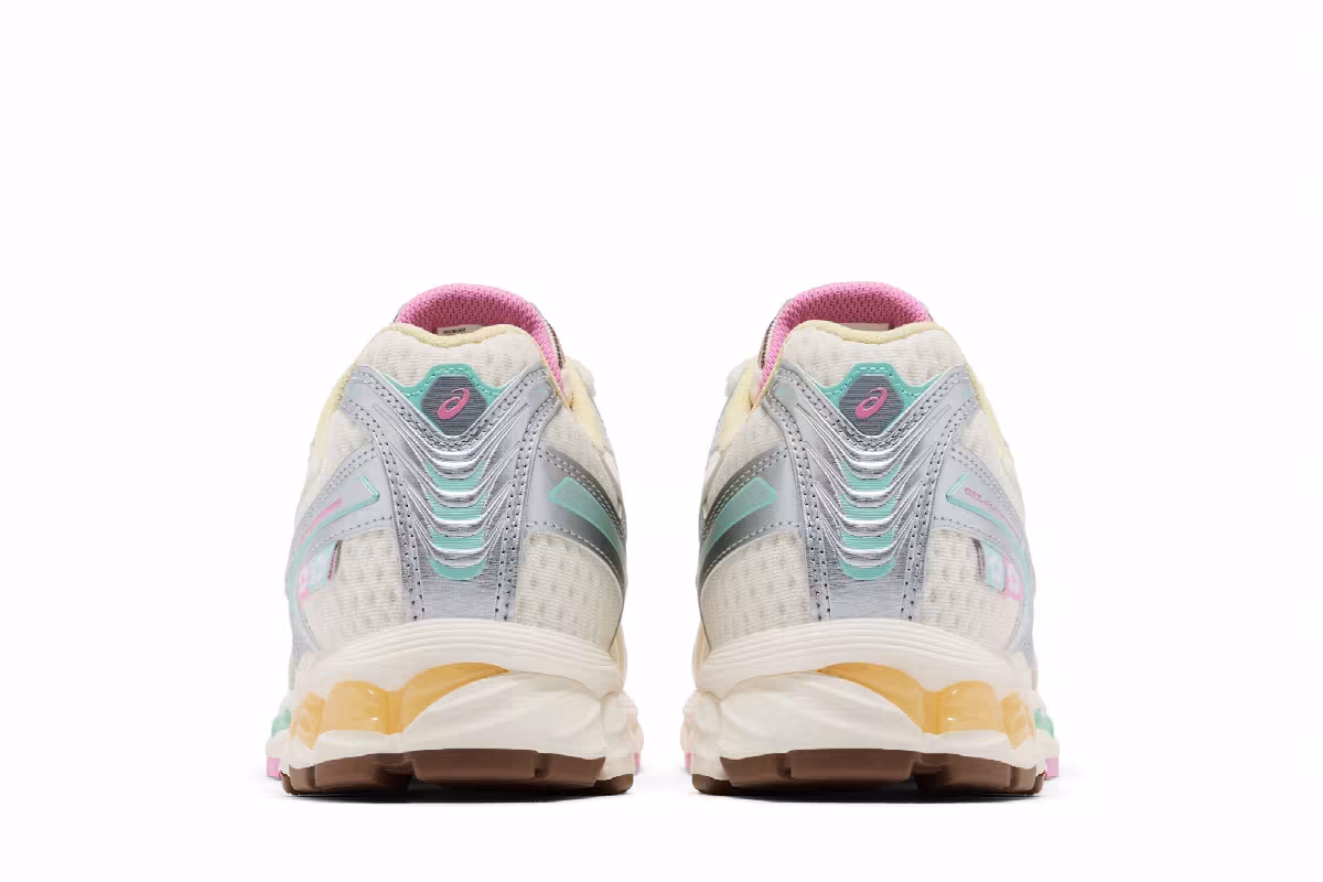 VANDYTHEPINK x ASICS Gel Kayano 12.1 Vanilla, view 7
