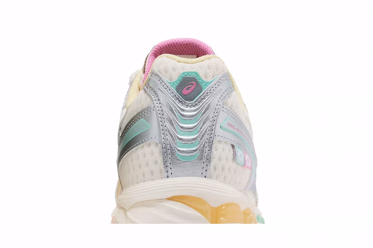 VANDYTHEPINK x ASICS Gel Kayano 12.1 Vanilla, view 8