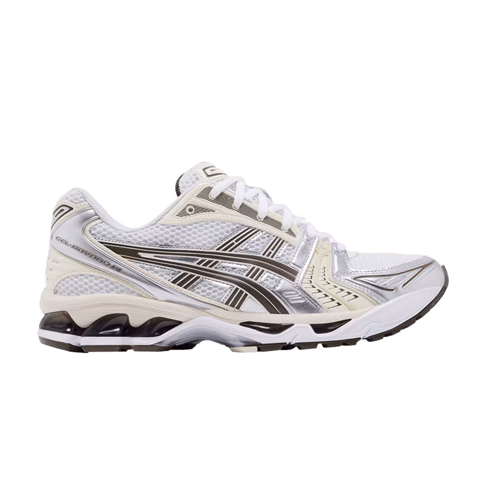 ASICS Gel Kayano 14 White Ivory