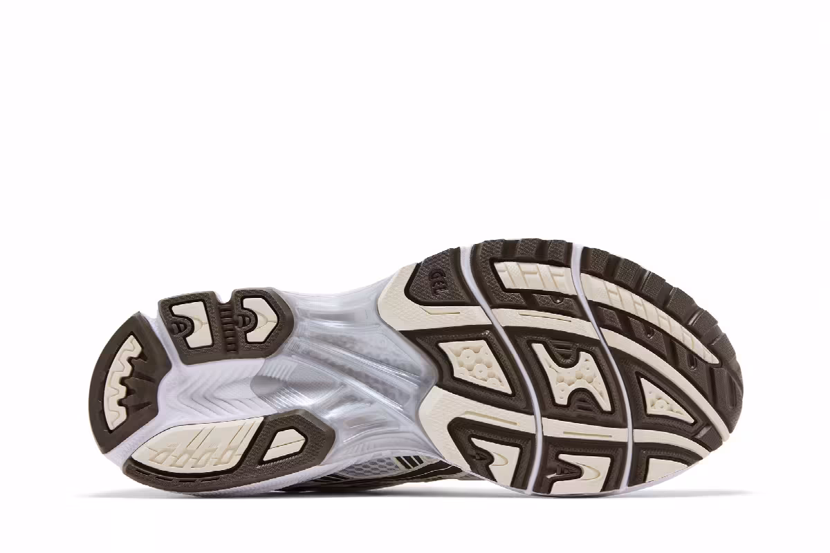 ASICS Gel Kayano 14 White Ivory, view 5