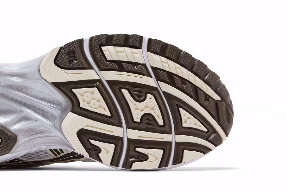 ASICS Gel Kayano 14 White Ivory, view 6