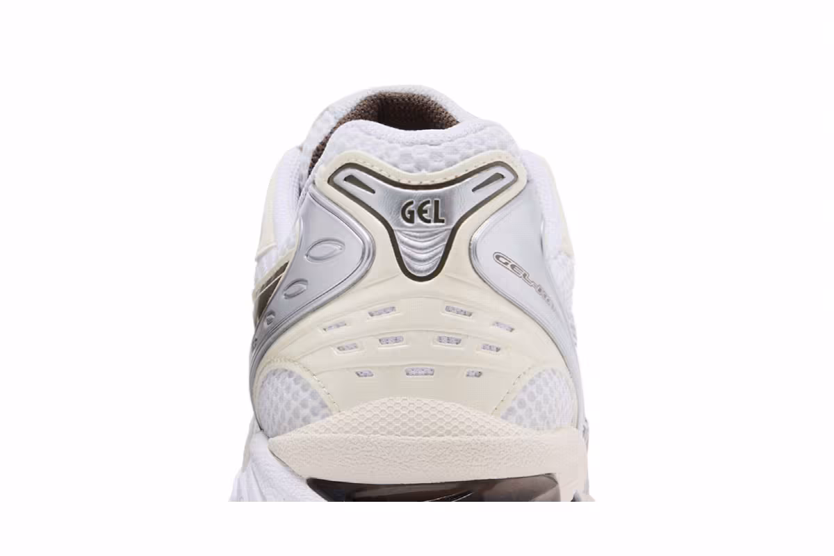 ASICS Gel Kayano 14 White Ivory, view 8