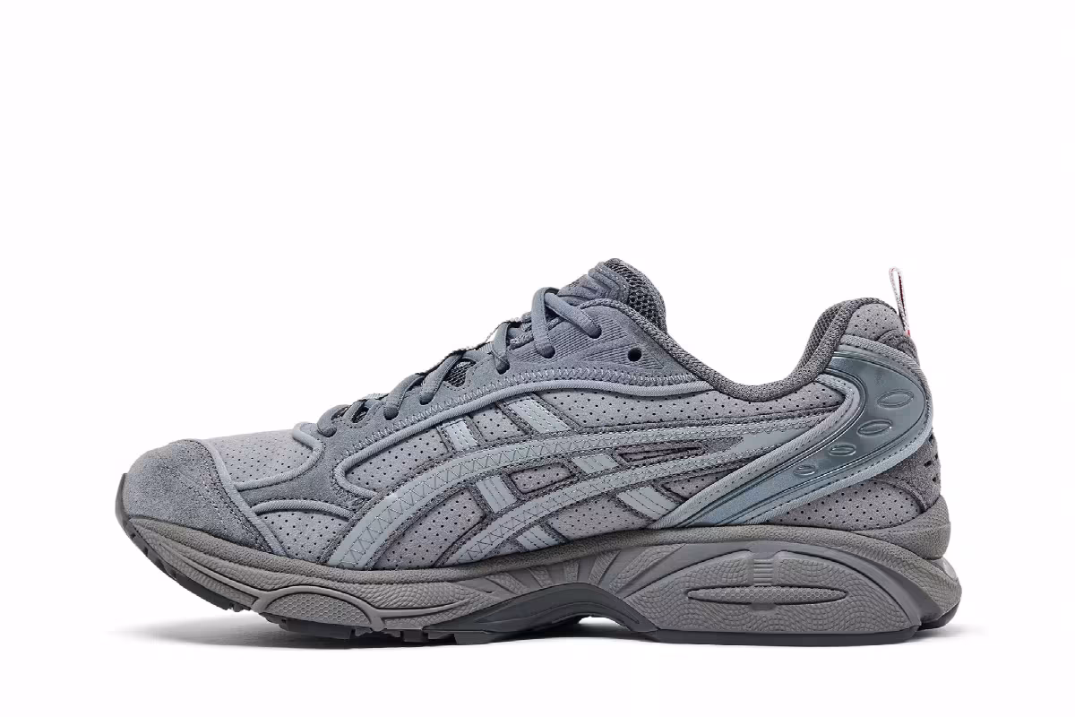 Thom Browne x ASICS Gel Kayano 14 Grey, view 4