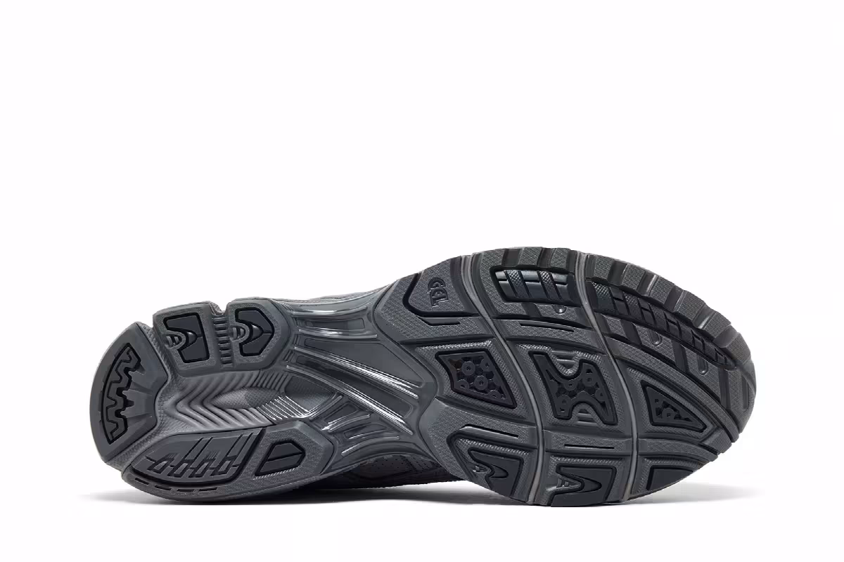 Thom Browne x ASICS Gel Kayano 14 Grey, view 5