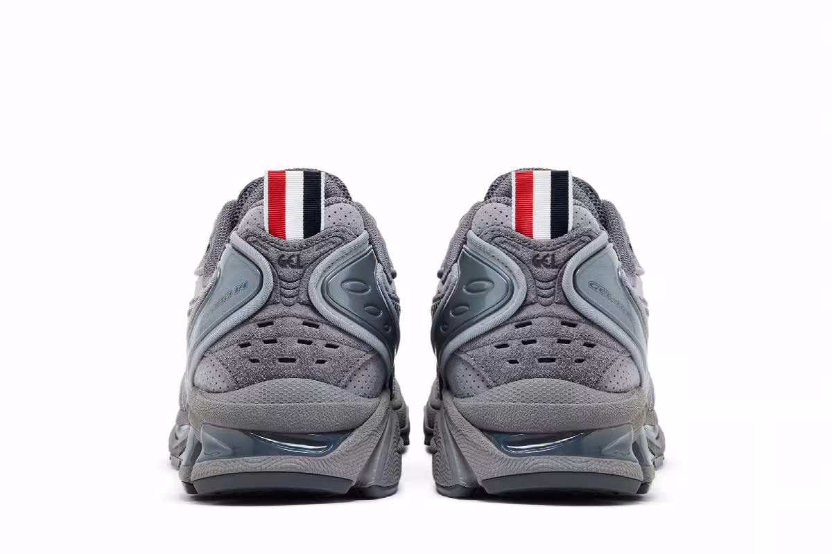 Thom Browne x ASICS Gel Kayano 14 Grey, view 7