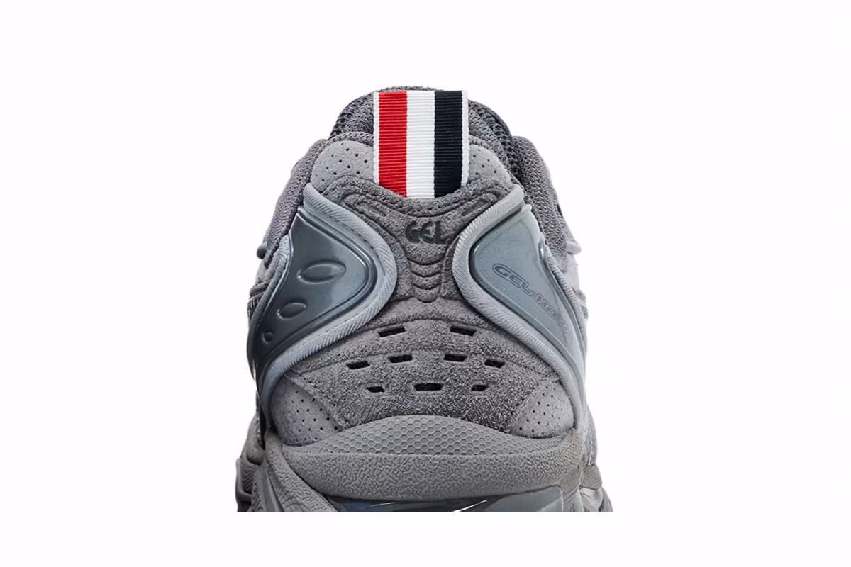 Thom Browne x ASICS Gel Kayano 14 Grey, view 8