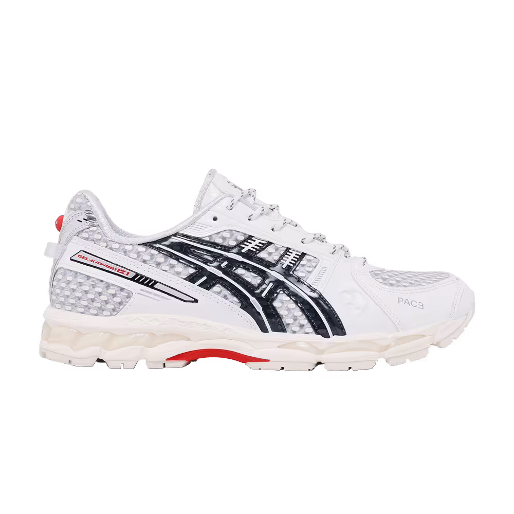 ASICS Gel Kayano 12.1 Cream Black