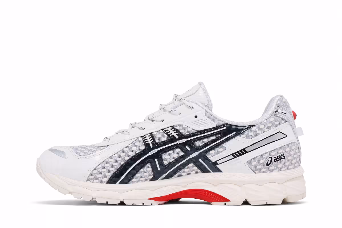 ASICS Gel Kayano 12.1 Cream Black, view 4
