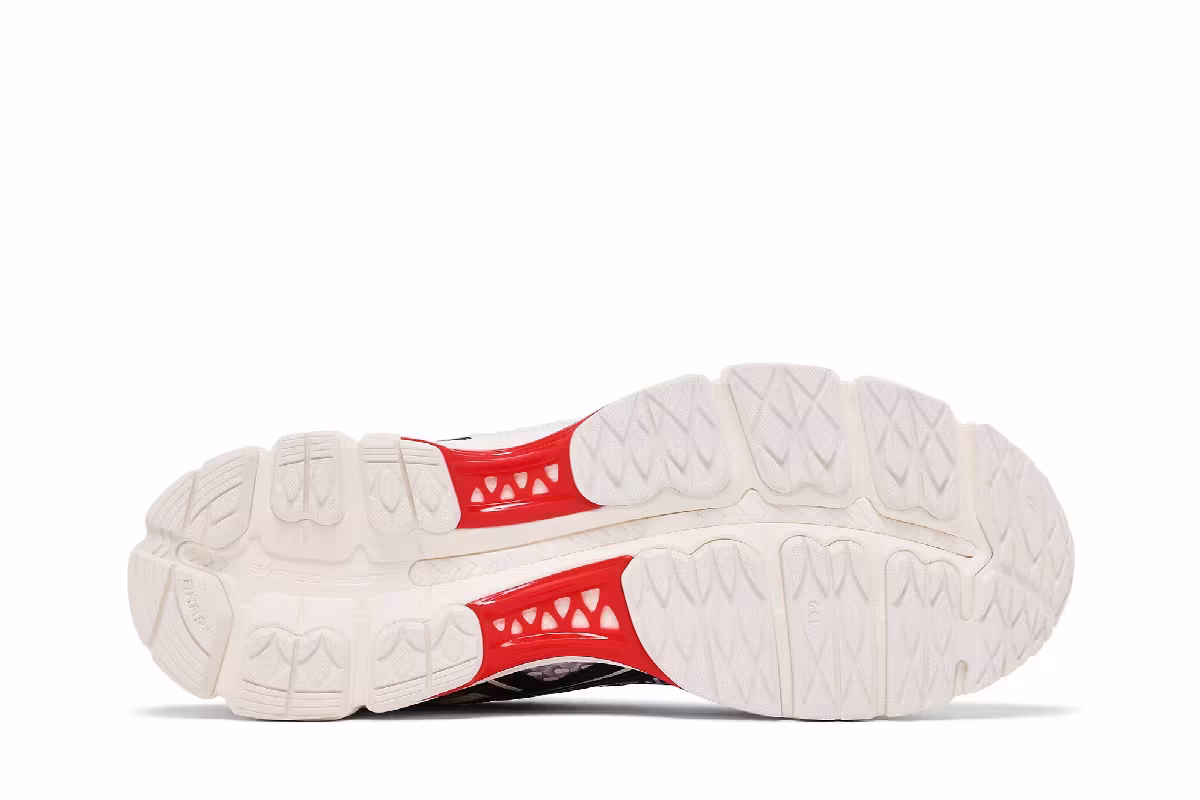 ASICS Gel Kayano 12.1 Cream Black, view 5
