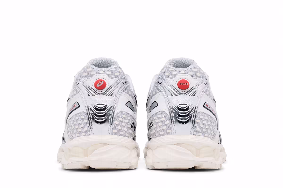 ASICS Gel Kayano 12.1 Cream Black, view 7