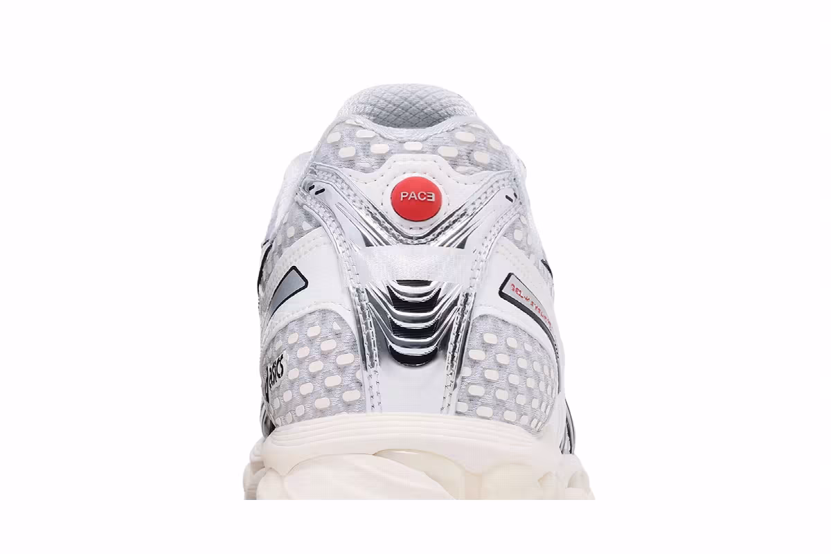 ASICS Gel Kayano 12.1 Cream Black, view 8